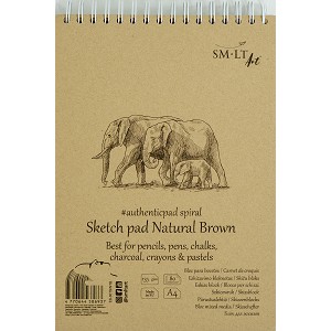Sketch_pads_Authentic_Brown